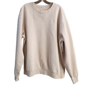 Mens Katin Crewneck Sweatshirt XLarge Embroidered Logo